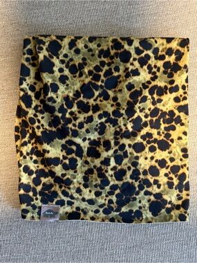 Turtle fur neck tube comfort shell